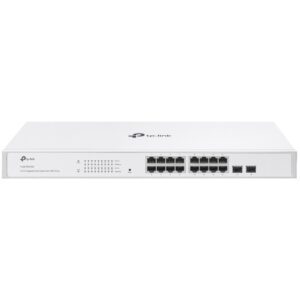 TP-Link Smart Switch Festa FS318G 16-Port Gigabit