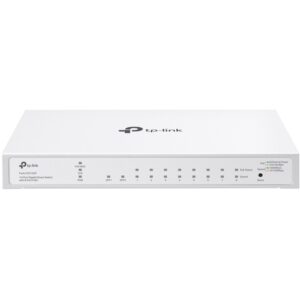 TP-Link Smart Switch Festa FS310GP 10-Port Gigabit PoE