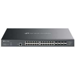 TP-Link Omada Switch 32x GE SX3832MPP (davon 24xPOE++)