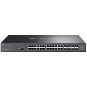TP-Link Omada Switch 24x GE SX3832 10GBASE-T L2+ Managed