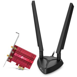 TP-Link WL-Router Archer TXE75E (AXE5400/Tri-Band)