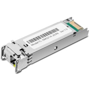 TP-Link Omada Nek SM321A-2 Fiber Converter SFP/Bi-Di/LC