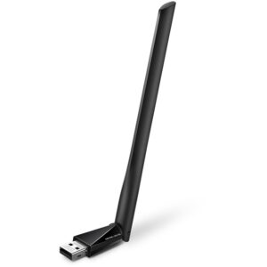 TP-LINK Mercusys MU6H AC650 High Gain Wireless Dual Band USB Adapter