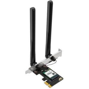 TP-LINK Mercusys MA70XE AX1800 Dual-Band Wi-Fi 6 BTH PCI Expr. Adapter