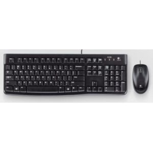 Logitech DESKTOP MK120 PORTUGUESE LAYOU