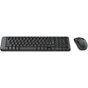 Logitech Wireless Desktop MK220