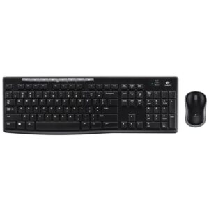 Logitech WIRELESS DESKTOP MK270