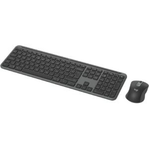 NL Logitech MK950 Signature Slim Combo Desktopset US Layout
