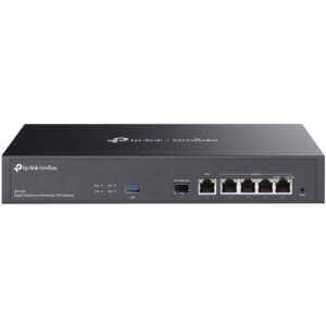 TP-LINK ER7406 Omada Gigabit Rackmount Desktop VPN Router