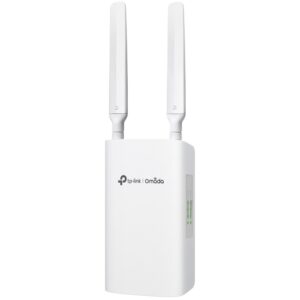 TP-Link Omada ER703WP-4G-Outdoor AX3000 Wi-Fi 6 Outdoor/Indoor Gateway