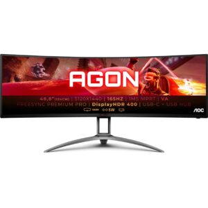 AG493UCX2 124.5CM 49IN VA