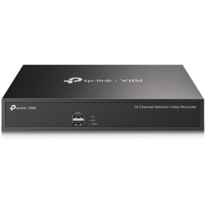 TP-Link Omada IPCam VIGI NVR1016H Security 16 Channel Video