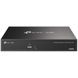 TP-Link Omada IPCam VIGI NVR1004H Channel Network Video