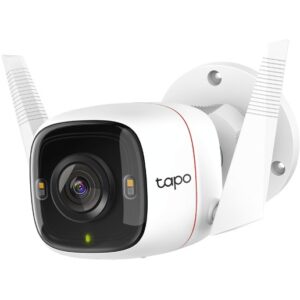 TP-Link IPCam Tapo C320WS Outdoor Security Wi-Fi Camera