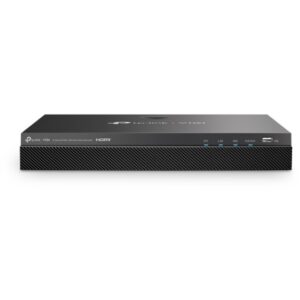 TP-Link Omada IPCam VIGI NVR2008H-8MP 8 Channel PoE+