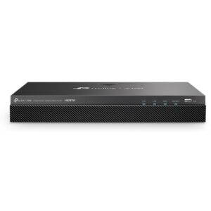 TP-Link Omada IPCam VIGI NVR2008H-8MP-2TB 8 Channel PoE+