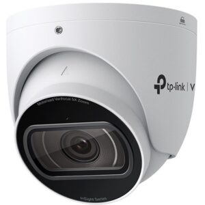 TP-Link Omada IPCam InSight S445ZI 4MP IR Motorized Varifocal Turret