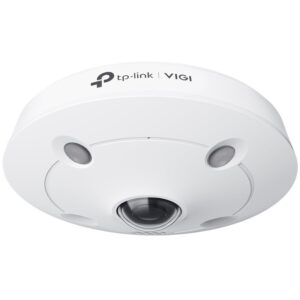 TP-Link Omada IPCam InSight S655I VIGI 5MP IR Fisheye Network