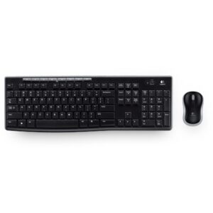 Logitech Wireless Combo MK270 - N/A