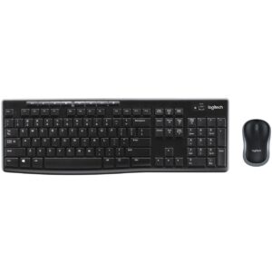 Logitech Set - MK270 Wireless Combo for Education