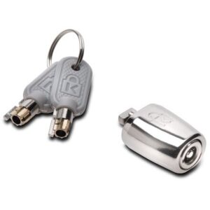 KENSINGTONMICROSAVER 2.0 KEYED CHASSIS