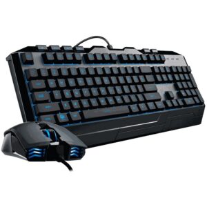Cooler Master Desktop Gaming Devastator 3 [DE] black mono RGB revised Version
