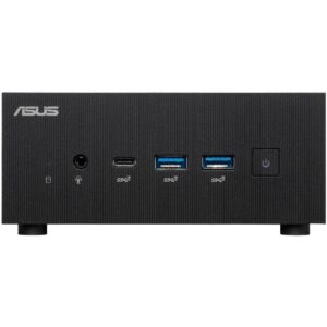 ASUS PN64-S5012MD i5-12500H/8GB-DDR5/256GB M.2/black ohne OS