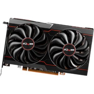 RX 6500 XT 8GB SAPPHIRE PULSE RADEON Gaming OC GDDR6