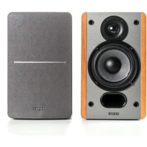 Edifier P12 Regallautsprecher-Set passiv holz retail