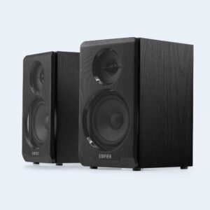 Edifier Studio R33BT 2.0 schwarz Bluetooth retail