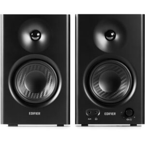 Edifier MR4 2.0 schwarz retail