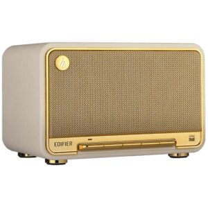 Edifier D32 Multiroom-fähiger WiFi Speaker Bluetooth weiß retail