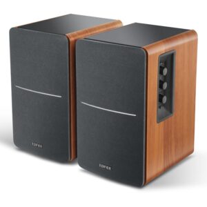 Edifier Studio R1280Ts 2.0 holz/silber retail