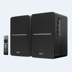 Edifier Studio R1280DBs 2.0 schwarz Bluetooth retail
