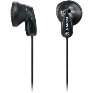 Sony MDR-E 9 LPB schwarz-transparent