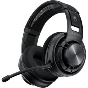 Turtle Beach Atlas Air Over-Ear Stereo Headset. Schwarz