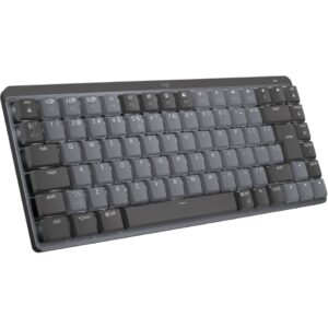 NL Logitech MX Mechanical Mini Choc Brown V2 US Layout