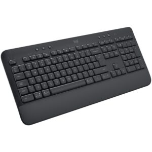 Logitech Signature K650 - Graphite - HUN