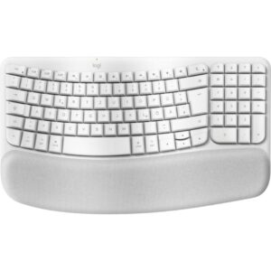 Logitech Wave Keys for Mac WRLS Ergo