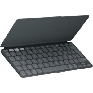 LOGITECH Keys-To-Go 2 Graphite (DE)