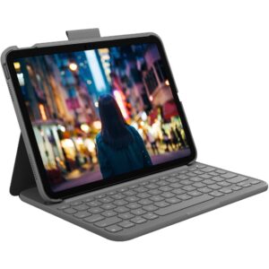 Logitech Slim Folio for ipad (10TH GEN)