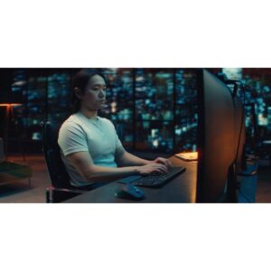 MX Keys S Pale Grey - BT