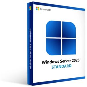 5-PACK OF WINDOWS SERVER 2025