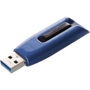 STICK 32GB USB 3.0 Verbatim V3 MAX 300/70 bulk Industrial Bulk. ohne Verpackung