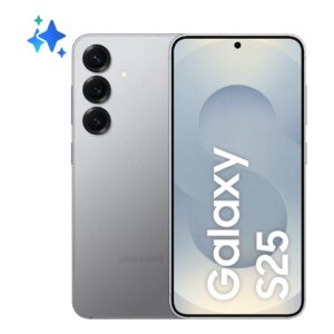 Samsung Galaxy S25 5G Dual Sim 12RAM 512GB silver shadow
