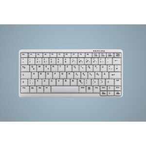 CHERRY ACTIVE KEY Industry 4.0 Mini Notebook Style Keyboard