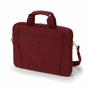 Dicota Slim Case Base 13-14.1" (33cm-35.8cm) red