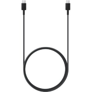 Samsung USB-C zu USB-C Kabel EP-DX310 (3A) 1.8m. Black