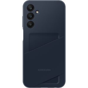 Samsung Card Slot Case fr Galaxy A25 5G. Blue Black