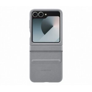 Samsung Kindsuit Case fr Galaxy Z Flip6. Gray